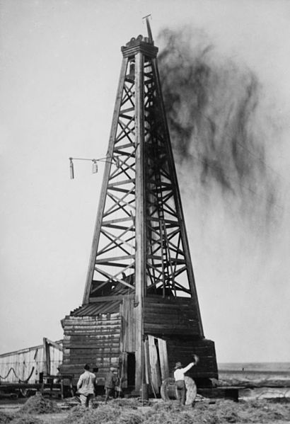 Oil and coal dominated U.S. energy production in the twentieth century. Oil and coal dominated U.S. energy production in the twentieth century.