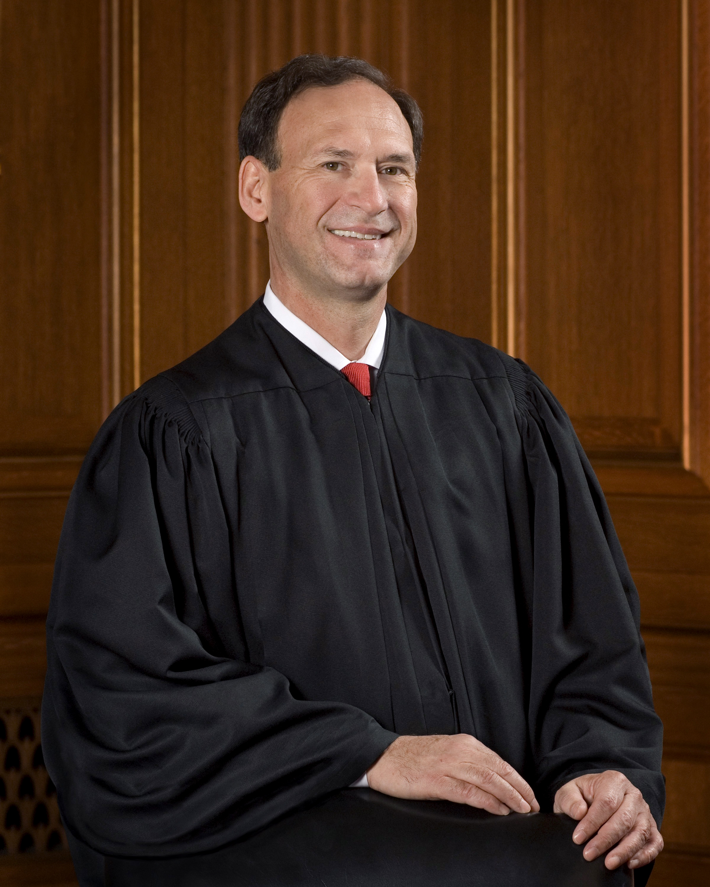 Justice Alito authored the majority opinion of the Court in Dobbs v. Jackson Women's Health Organization.