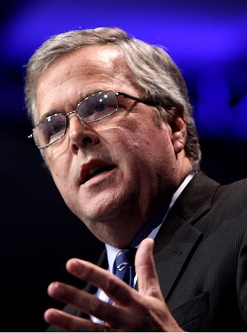 Jeb Bush.