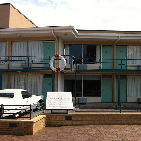 The Lorraine Motel