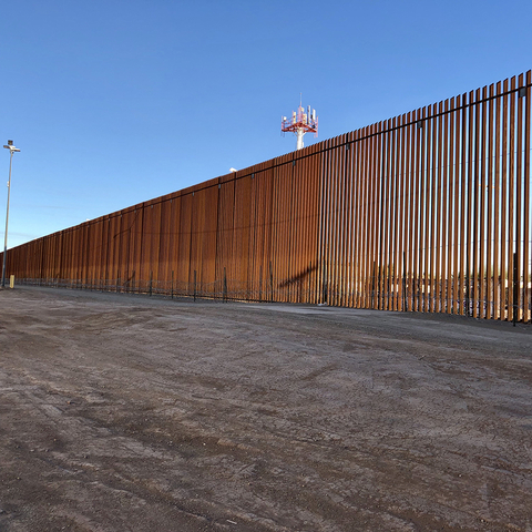 Border Fence/Wall