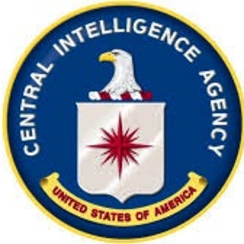 CIA Logo