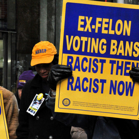 Occupy Wall Street and the NAACP protesting in New York in 2011.