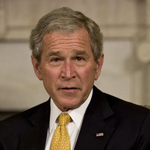George W. Bush