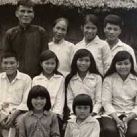 Vietnamese Children